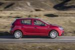 Dacia Sandero 2017 года (UK)